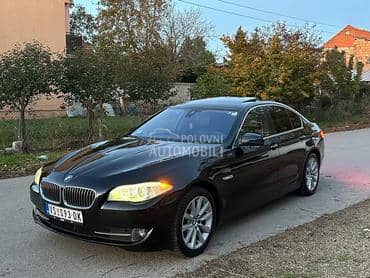 BMW 520 F10