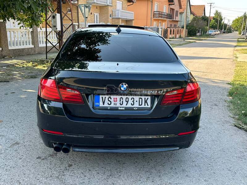 BMW 520 T0 P/Opi S