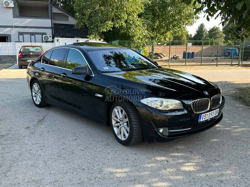 BMW 520 T0 P/Opi S