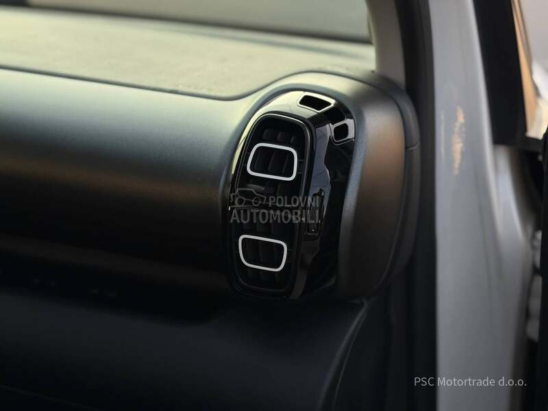 Citroen C3 Aircross Shine/Nav/Led