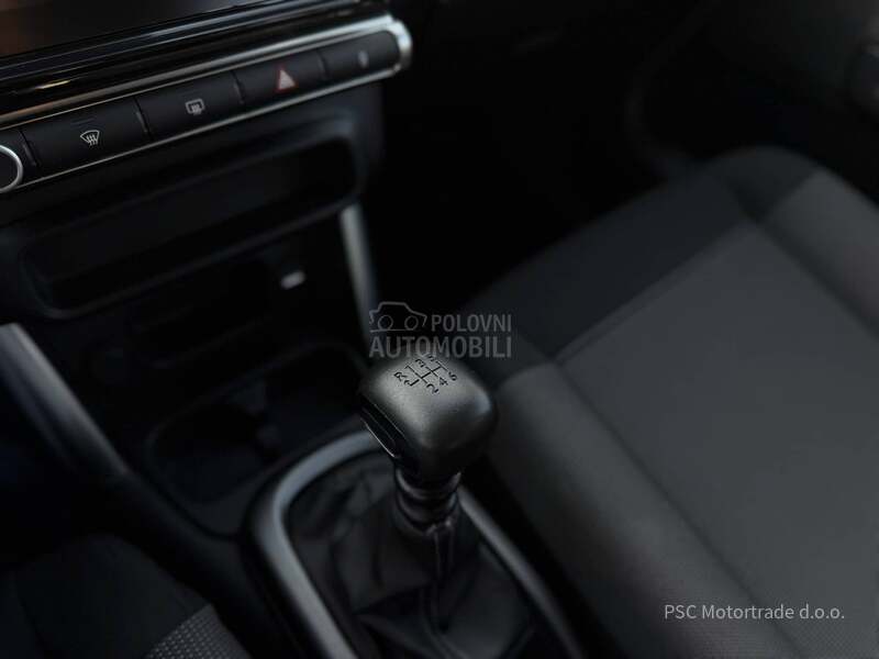Citroen C3 Aircross Shine/Nav/Led