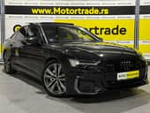 Audi A6 SLine/Pano/Soft/360K