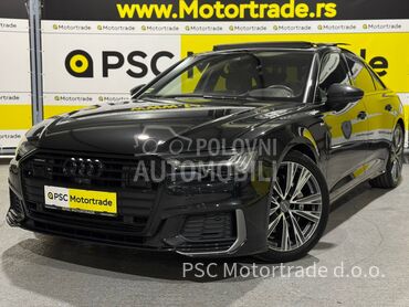 Audi A6 SLine/Pano/Soft/360K
