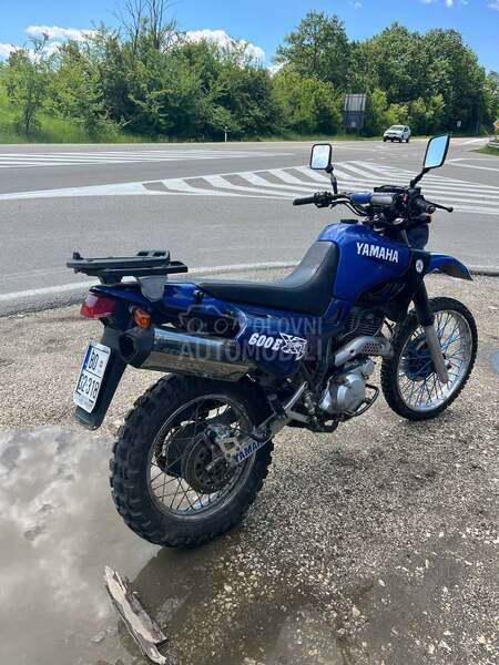 Yamaha Xt600