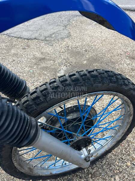 Yamaha Xt600
