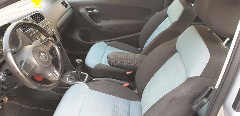 Volkswagen Polo 1.2 tdi