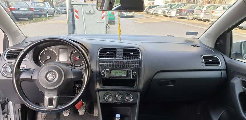 Volkswagen Polo 1.2 tdi