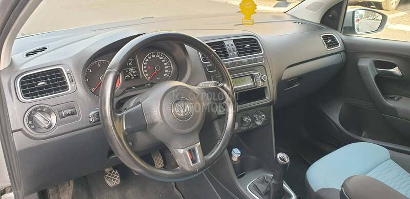 Volkswagen Polo 1.2 tdi
