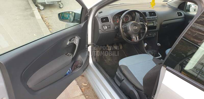 Volkswagen Polo 1.2 tdi