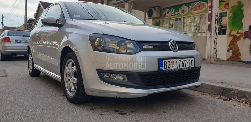 Volkswagen Polo 1.2 tdi