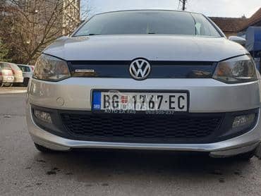 Volkswagen Polo 1.2 tdi