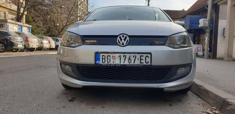 Volkswagen Polo 1.2 tdi