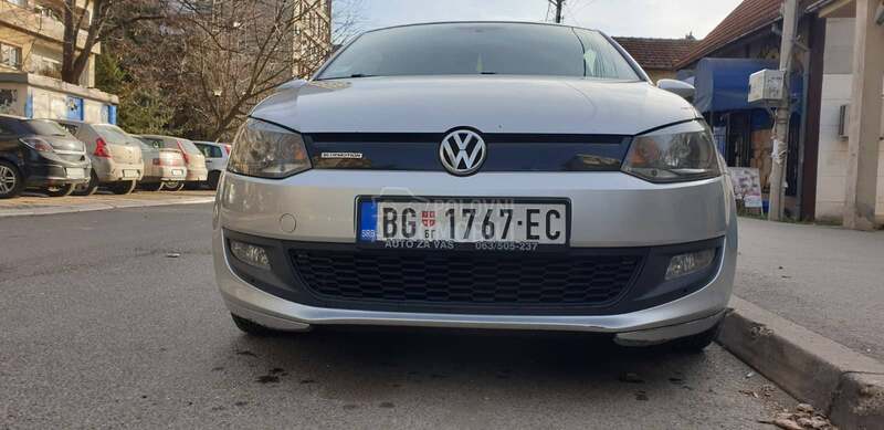 Volkswagen Polo 1.2 tdi