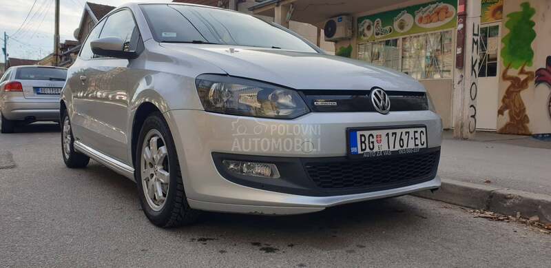 Volkswagen Polo 1.2 tdi