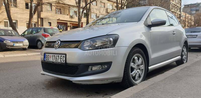 Volkswagen Polo 1.2 tdi