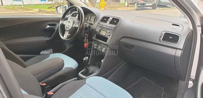 Volkswagen Polo 1.2 tdi