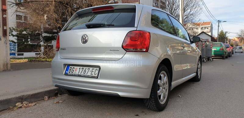 Volkswagen Polo 1.2 tdi