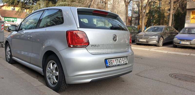 Volkswagen Polo 1.2 tdi
