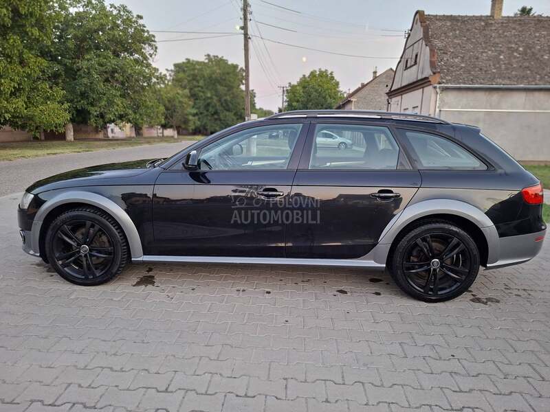 Audi A4 Allroad 2 0 TDI