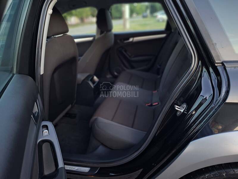 Audi A4 Allroad 2 0 TDI
