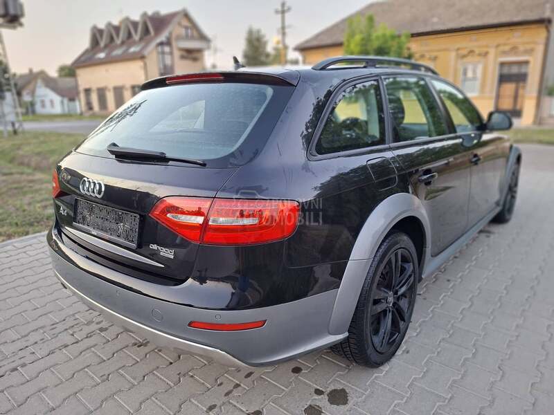 Audi A4 Allroad 2 0 TDI