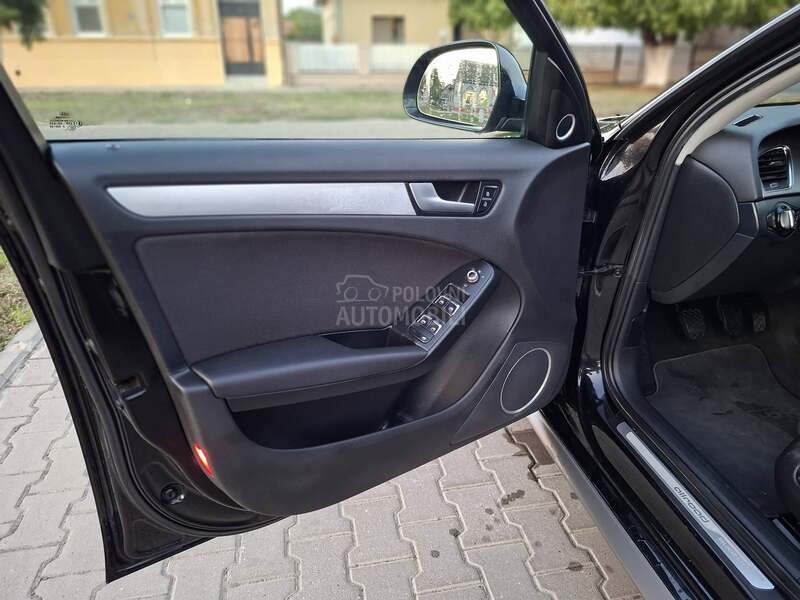 Audi A4 Allroad 2 0 TDI