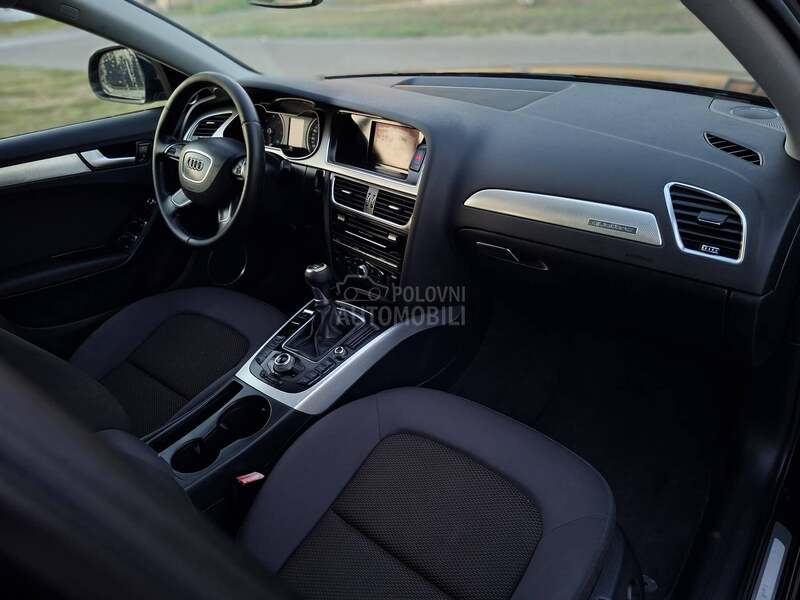 Audi A4 Allroad 2 0 TDI