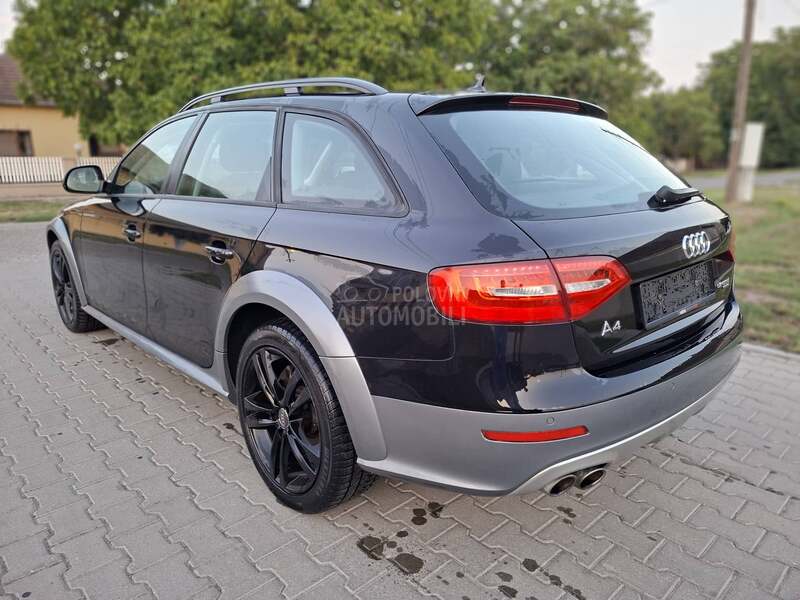 Audi A4 Allroad 2 0 TDI