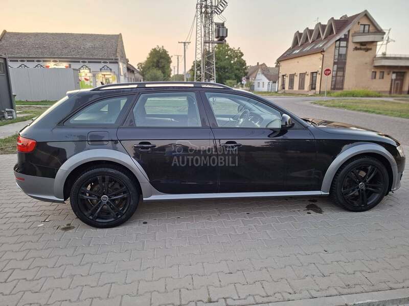 Audi A4 Allroad 2 0 TDI
