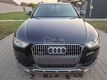 Audi A4 Allroad 2 0 TDI