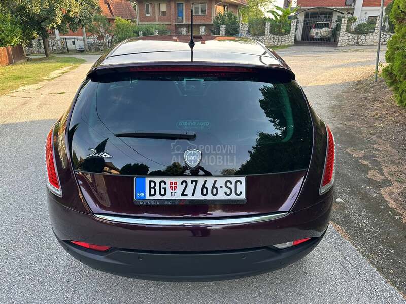 Lancia Delta 1.4 T Jet