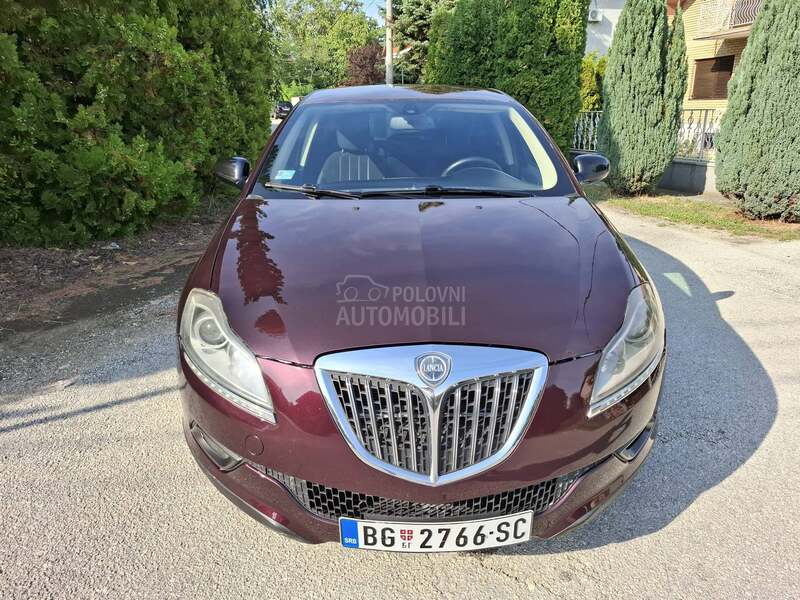 Lancia Delta 1.4 T Jet
