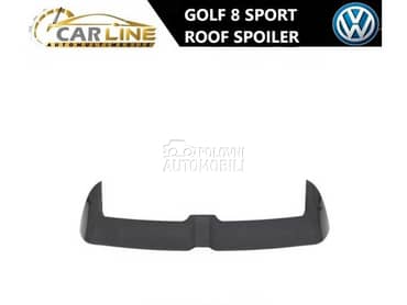 OETTINGER Krovni spoiler za Volkswagen Golf 8