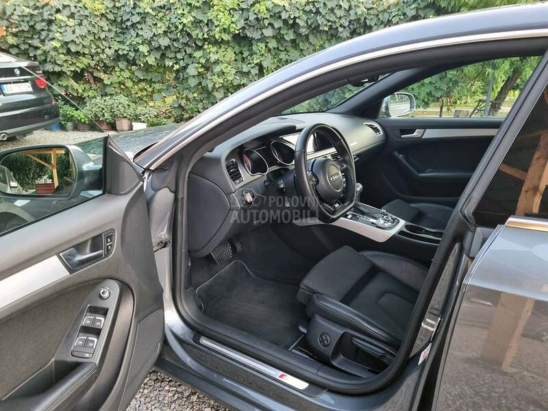 Audi A5 2.0 TFSI Quattro