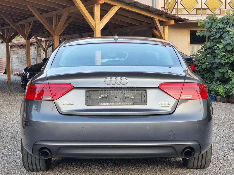 Audi A5 2.0 TFSI Quattro