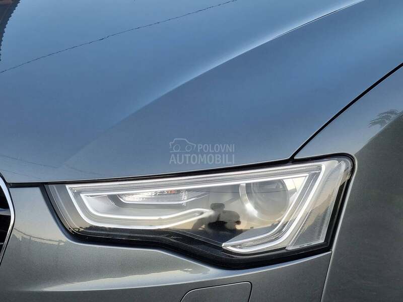 Audi A5 2.0 TFSI Quattro
