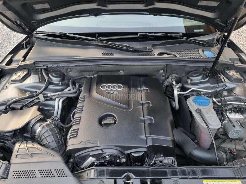 Audi A5 2.0 TFSI Quattro