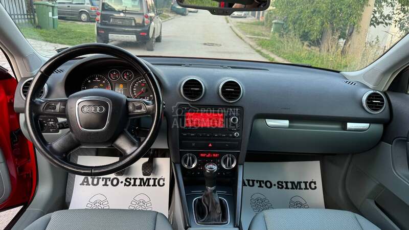Audi A3 2.0TDI 4X4 IZUZEETAN