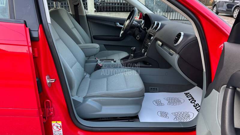Audi A3 2.0TDI 4X4 IZUZEETAN
