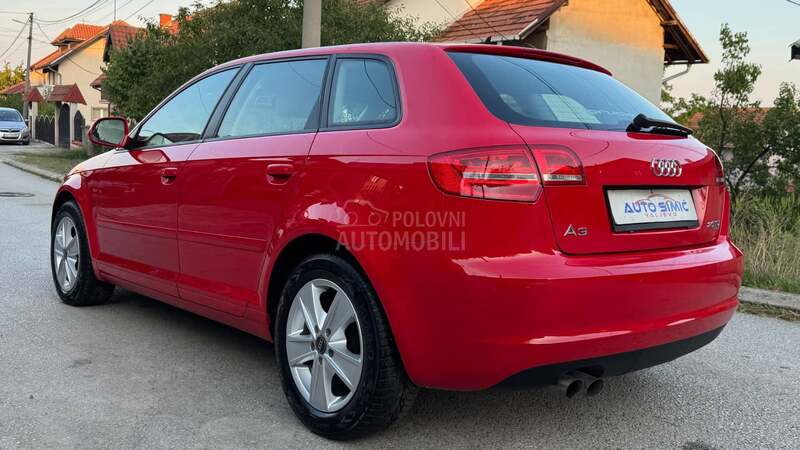 Audi A3 2.0TDI 4X4 IZUZEETAN