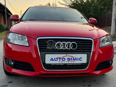 Audi A3 2.0TDI 4X4 IZUZEETAN