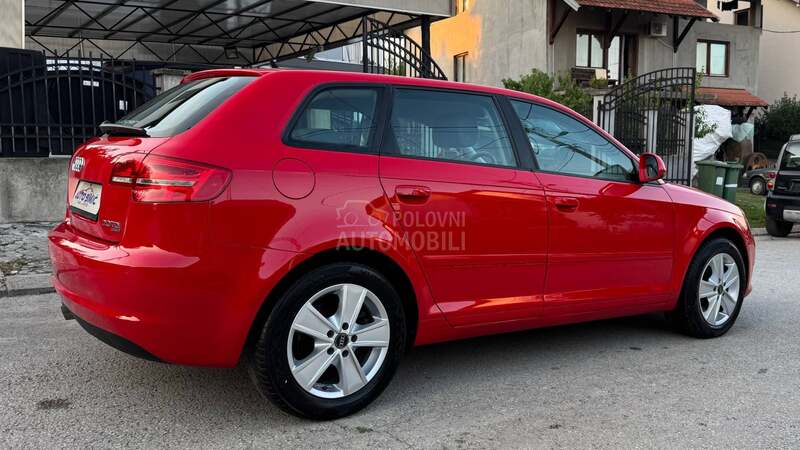 Audi A3 2.0TDI 4X4 IZUZEETAN