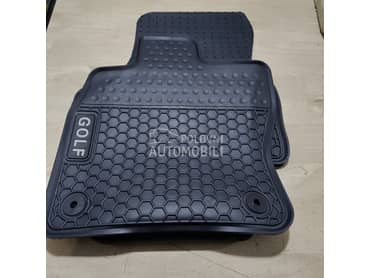 Original tipske patosnice za Volkswagen Golf 7