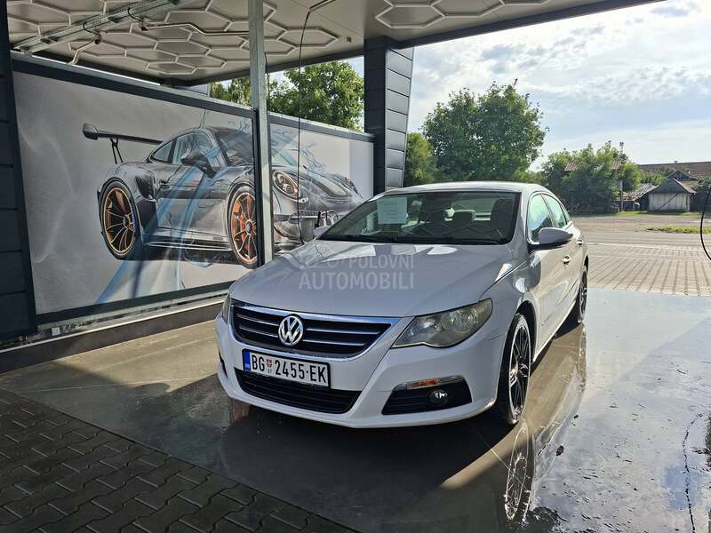 Volkswagen Passat CC 