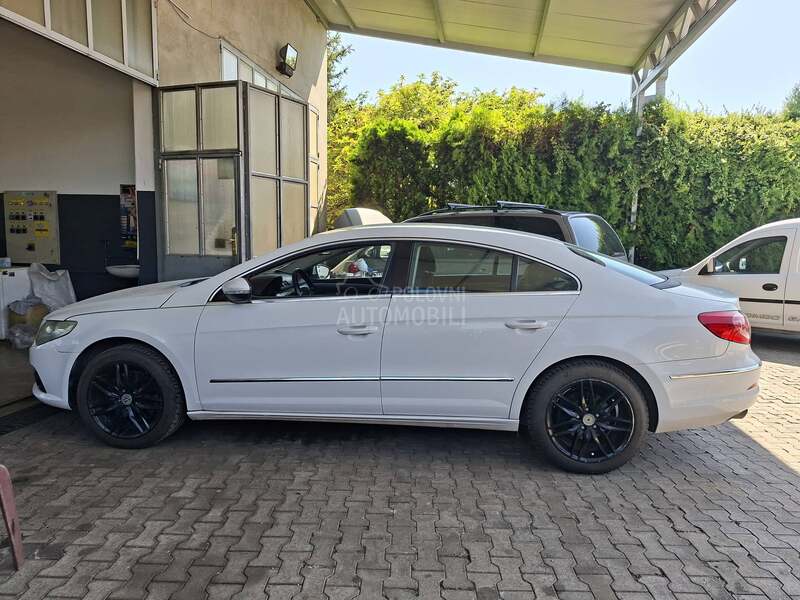 Volkswagen Passat CC 