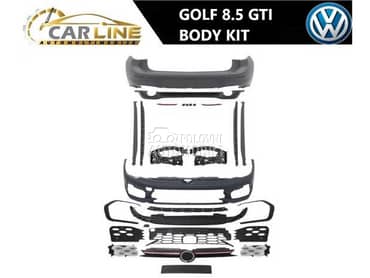 8.5 GTI body kit za Volkswagen Golf 8