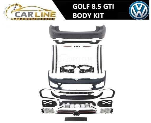 8.5 GTI body kit