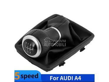 Komplet ručica menjača za Audi A4