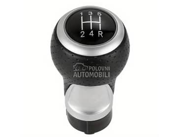 Original ručica menjača za Audi A3, A4, A5 ...