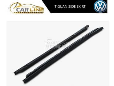 R-LINE MK2 pragovi set za Volkswagen Tiguan